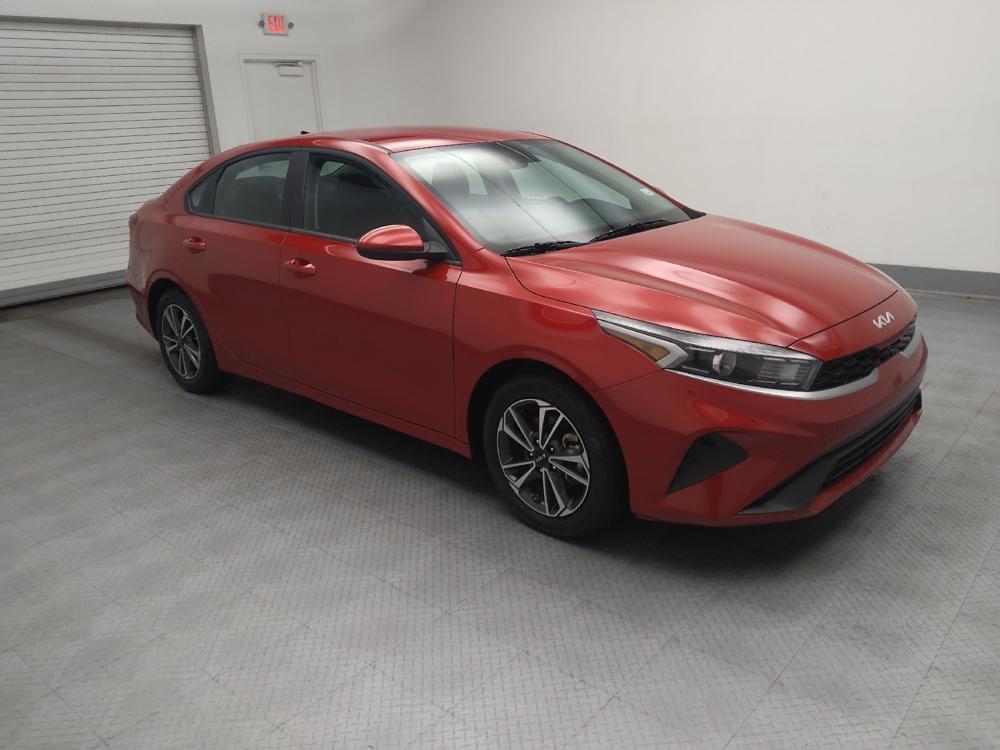 used 2024 Kia Forte car, priced at $17,895