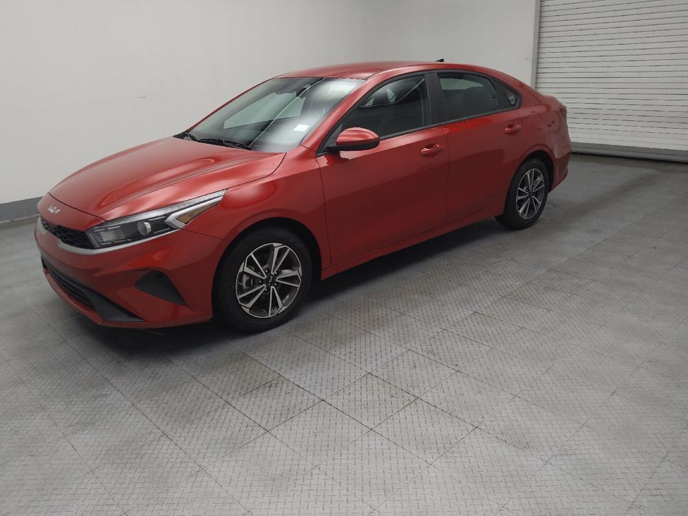used 2024 Kia Forte car, priced at $17,895