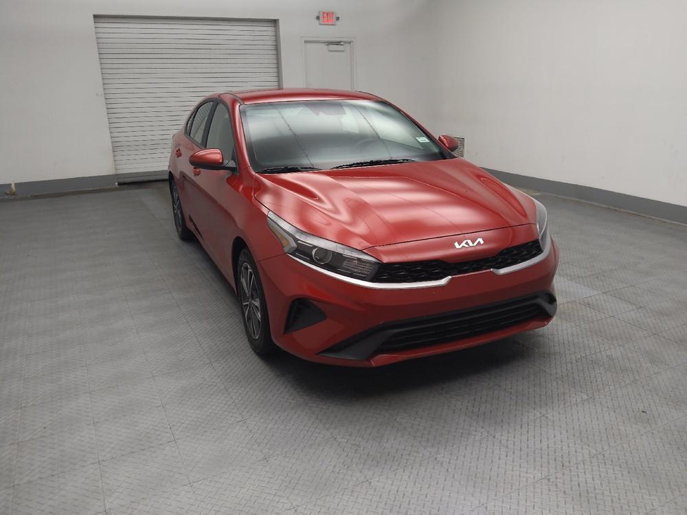 used 2024 Kia Forte car, priced at $17,895