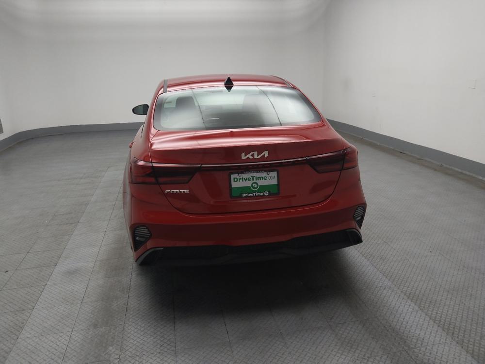 used 2024 Kia Forte car, priced at $17,895