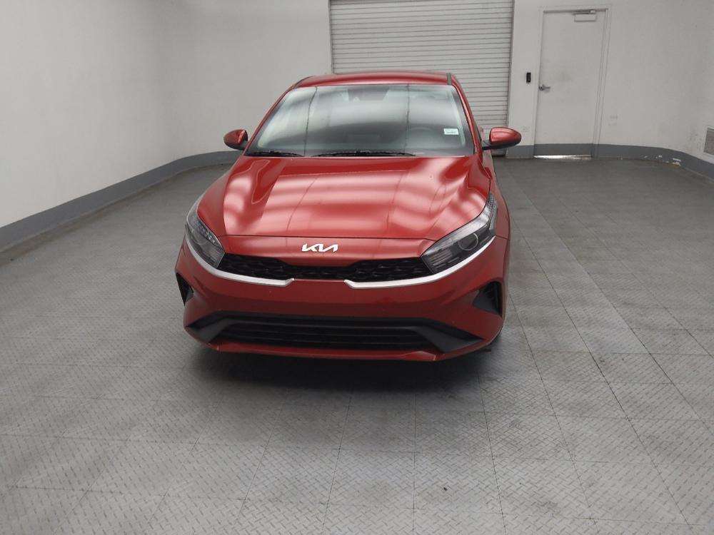 used 2024 Kia Forte car, priced at $17,895
