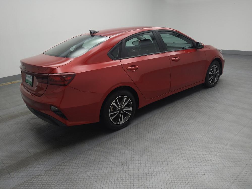 used 2024 Kia Forte car, priced at $17,895