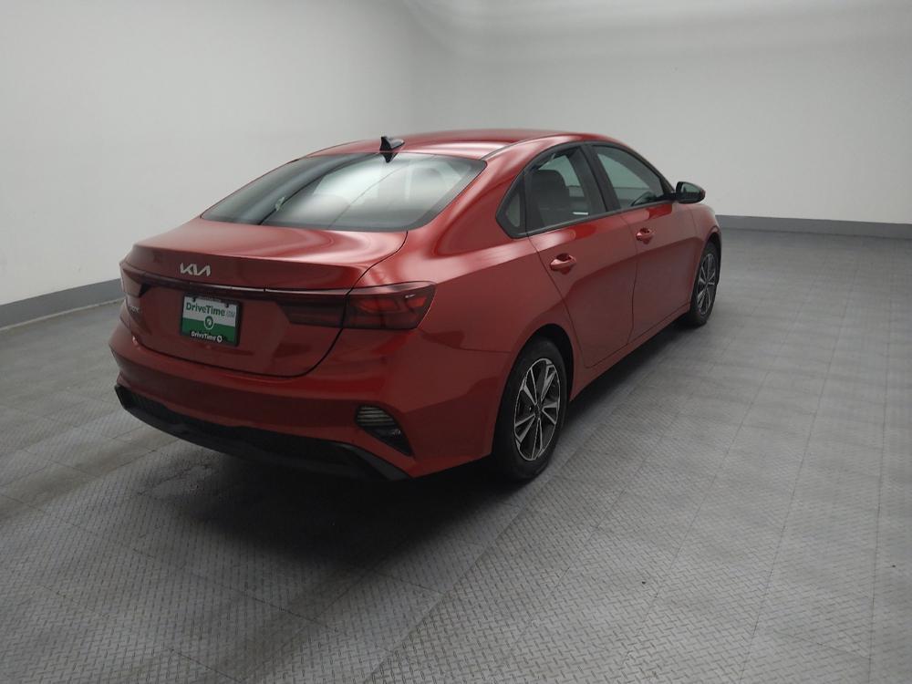 used 2024 Kia Forte car, priced at $17,895