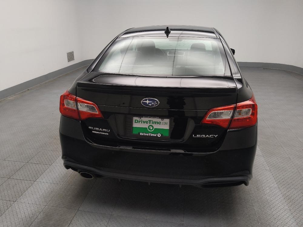 used 2019 Subaru Legacy car, priced at $18,995