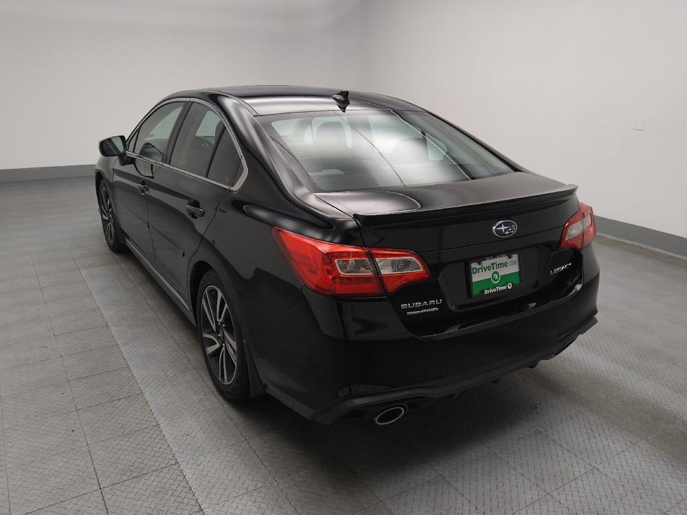 used 2019 Subaru Legacy car, priced at $18,995