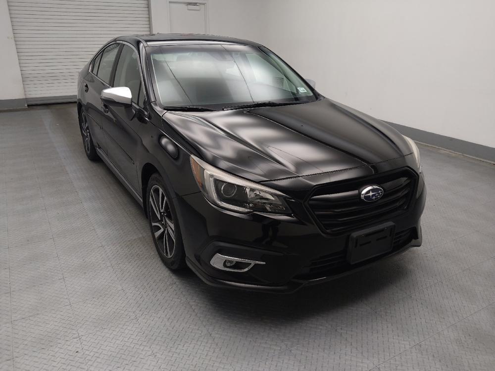 used 2019 Subaru Legacy car, priced at $18,995