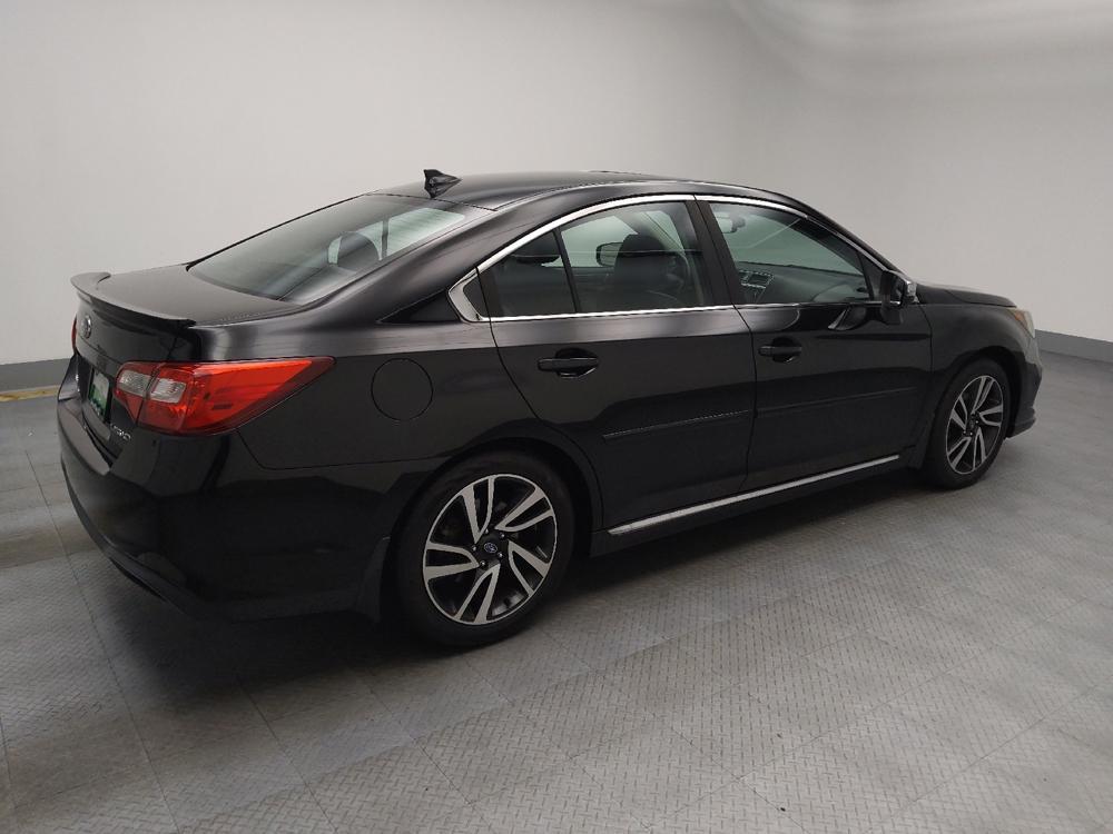 used 2019 Subaru Legacy car, priced at $18,995
