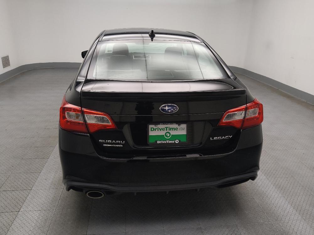 used 2019 Subaru Legacy car, priced at $18,995
