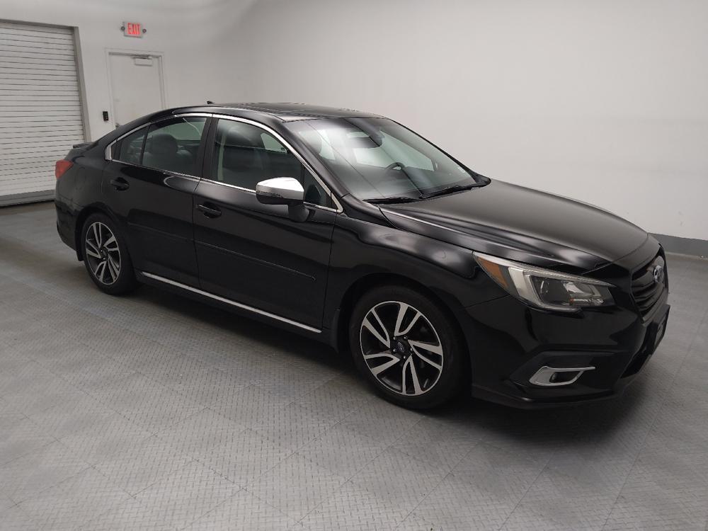 used 2019 Subaru Legacy car, priced at $18,995