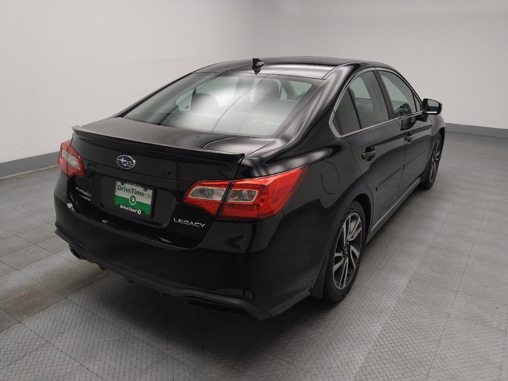 used 2019 Subaru Legacy car, priced at $18,995
