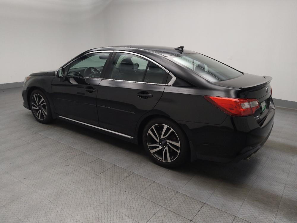 used 2019 Subaru Legacy car, priced at $18,995