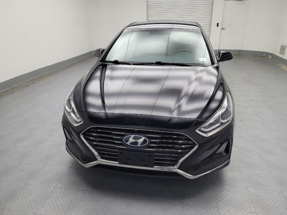 used 2018 Hyundai Sonata car, priced at $14,995