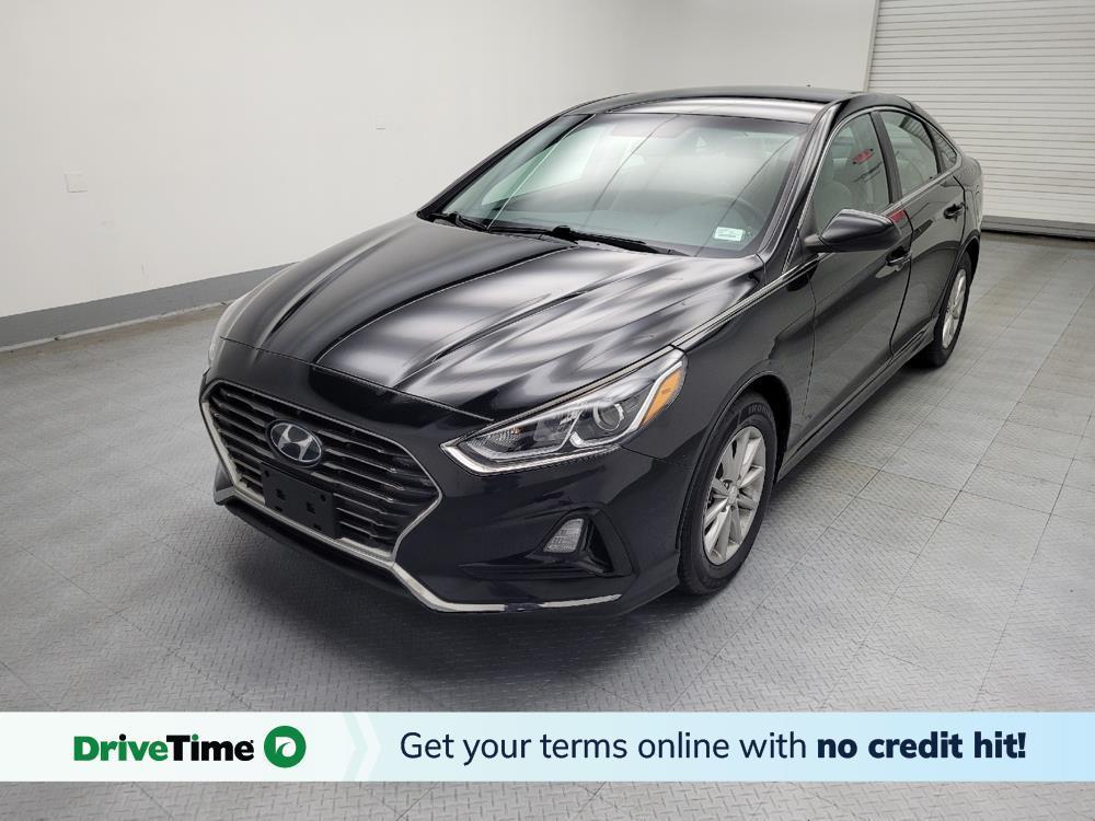 used 2018 Hyundai Sonata car, priced at $14,995