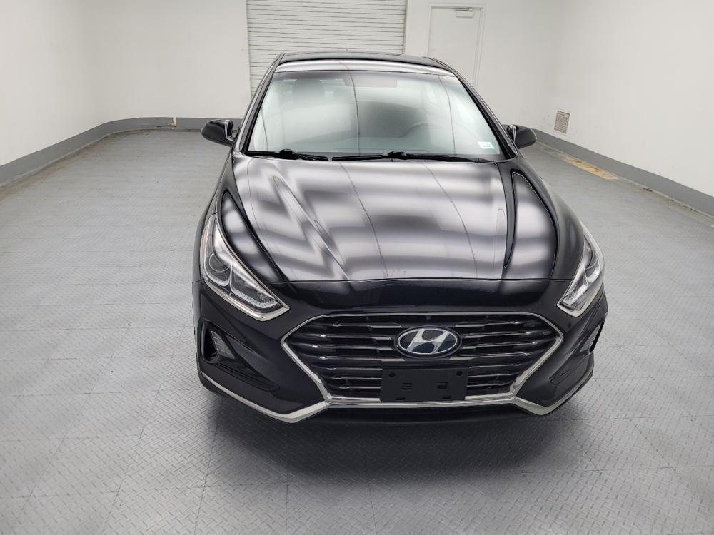 used 2018 Hyundai Sonata car, priced at $14,995