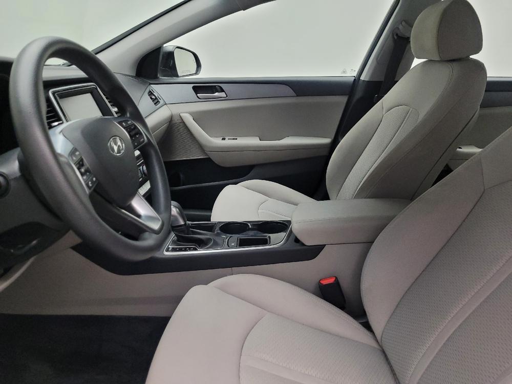 used 2018 Hyundai Sonata car, priced at $14,995