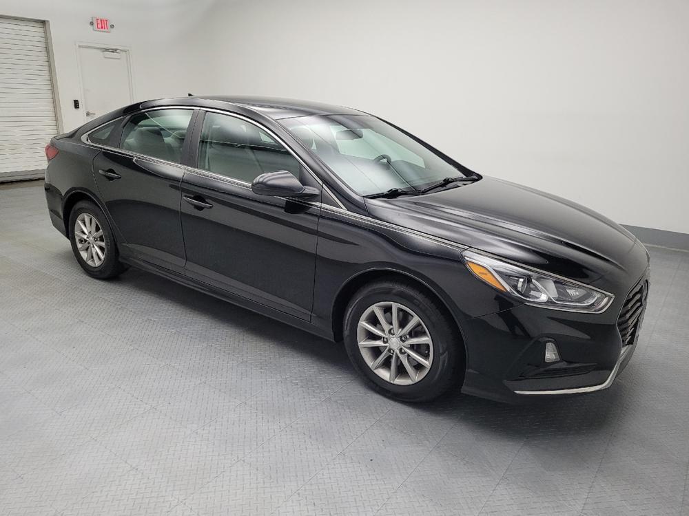 used 2018 Hyundai Sonata car, priced at $14,995