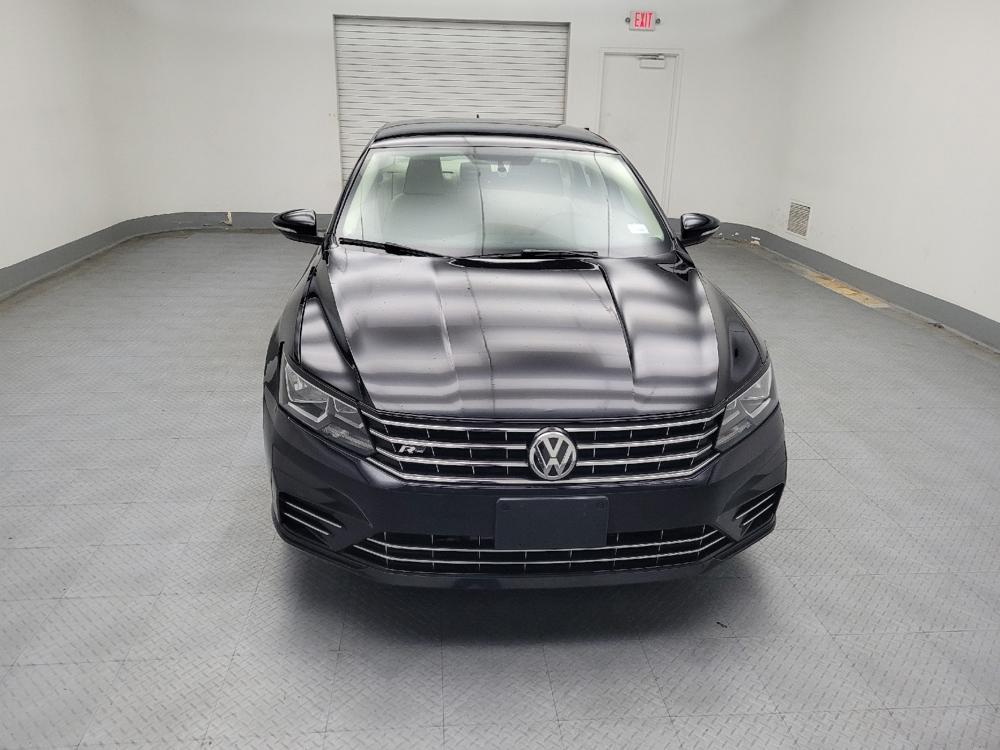 used 2018 Volkswagen Passat car, priced at $12,995