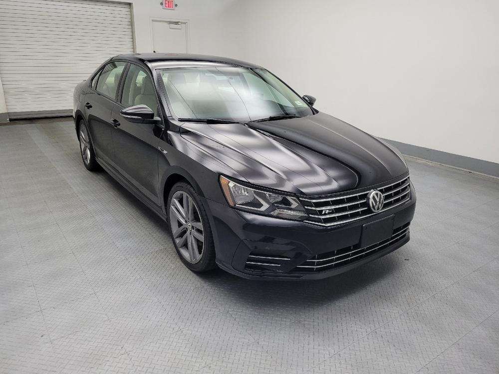 used 2018 Volkswagen Passat car, priced at $12,995