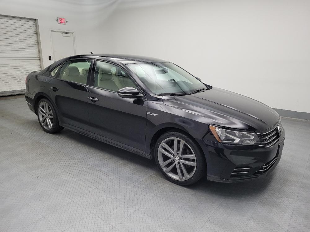 used 2018 Volkswagen Passat car, priced at $12,995
