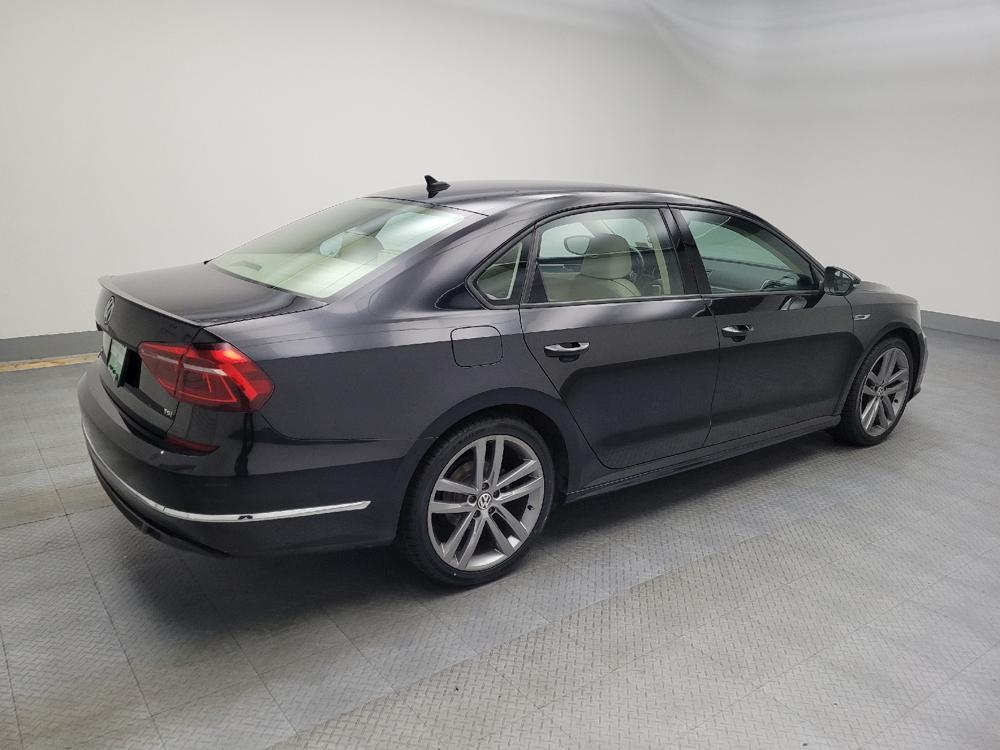used 2018 Volkswagen Passat car, priced at $12,995