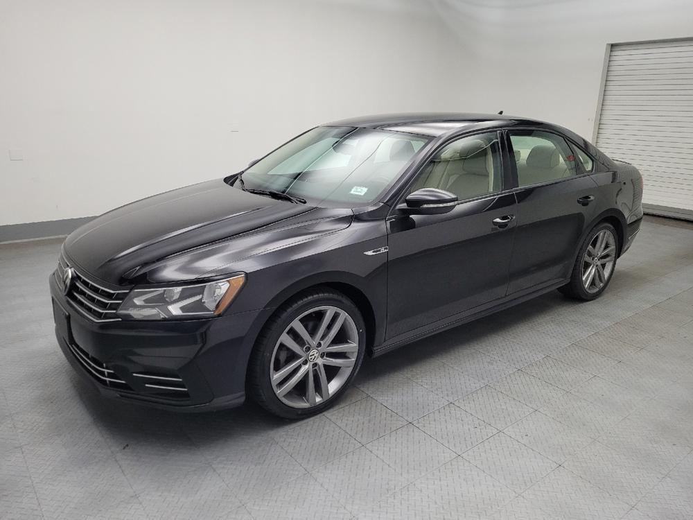 used 2018 Volkswagen Passat car, priced at $12,995