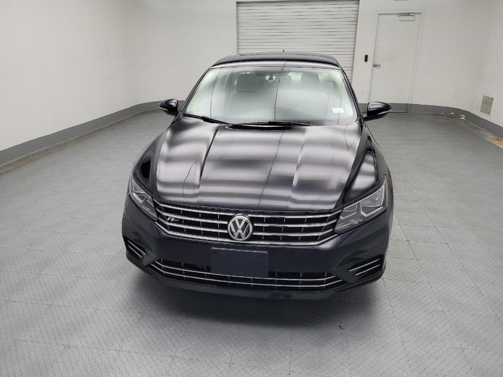 used 2018 Volkswagen Passat car, priced at $12,995