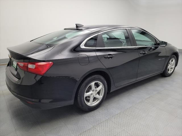 used 2017 Chevrolet Malibu car, priced at $13,995
