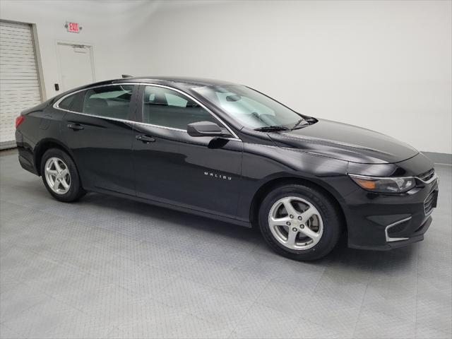 used 2017 Chevrolet Malibu car, priced at $13,995