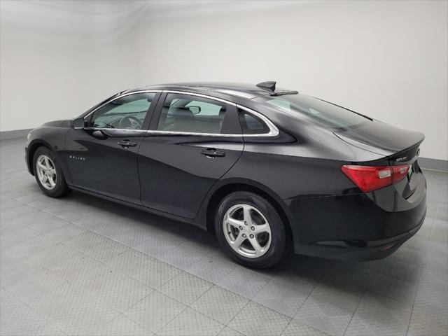 used 2017 Chevrolet Malibu car, priced at $13,995