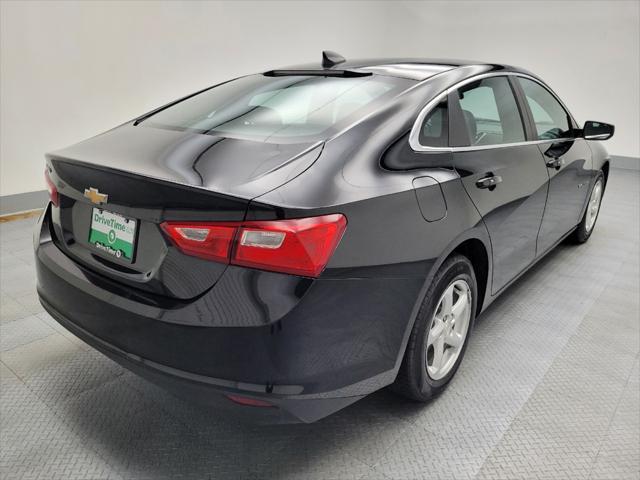 used 2017 Chevrolet Malibu car, priced at $13,995