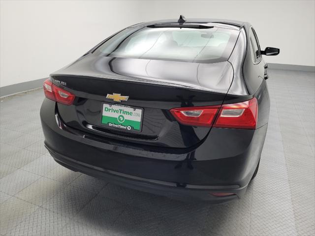 used 2017 Chevrolet Malibu car, priced at $13,995
