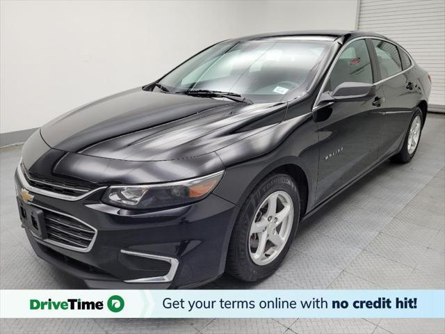 used 2017 Chevrolet Malibu car, priced at $13,995