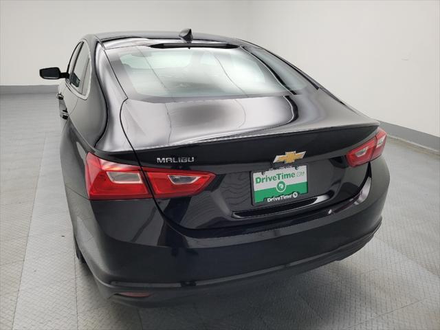 used 2017 Chevrolet Malibu car, priced at $13,995
