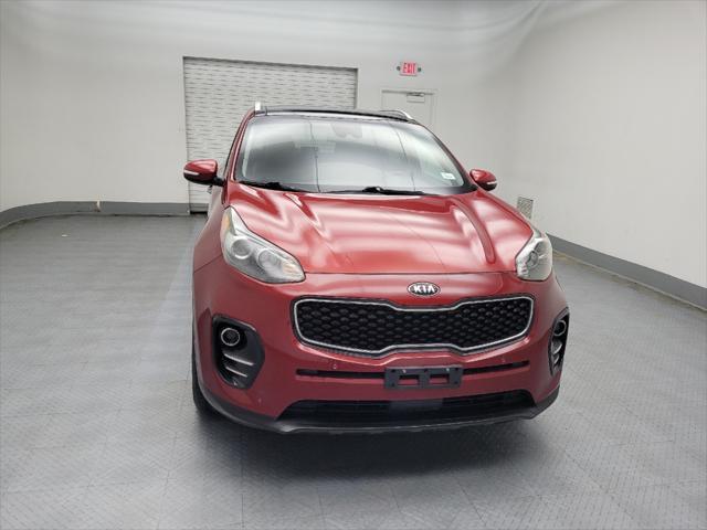 used 2017 Kia Sportage car, priced at $15,395