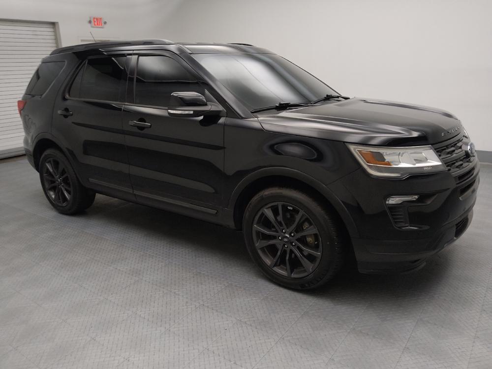 used 2018 Ford Explorer car, priced at $21,295