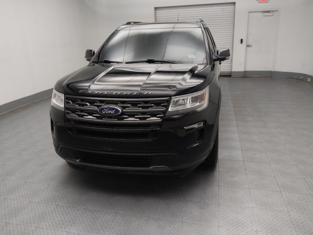 used 2018 Ford Explorer car, priced at $21,295