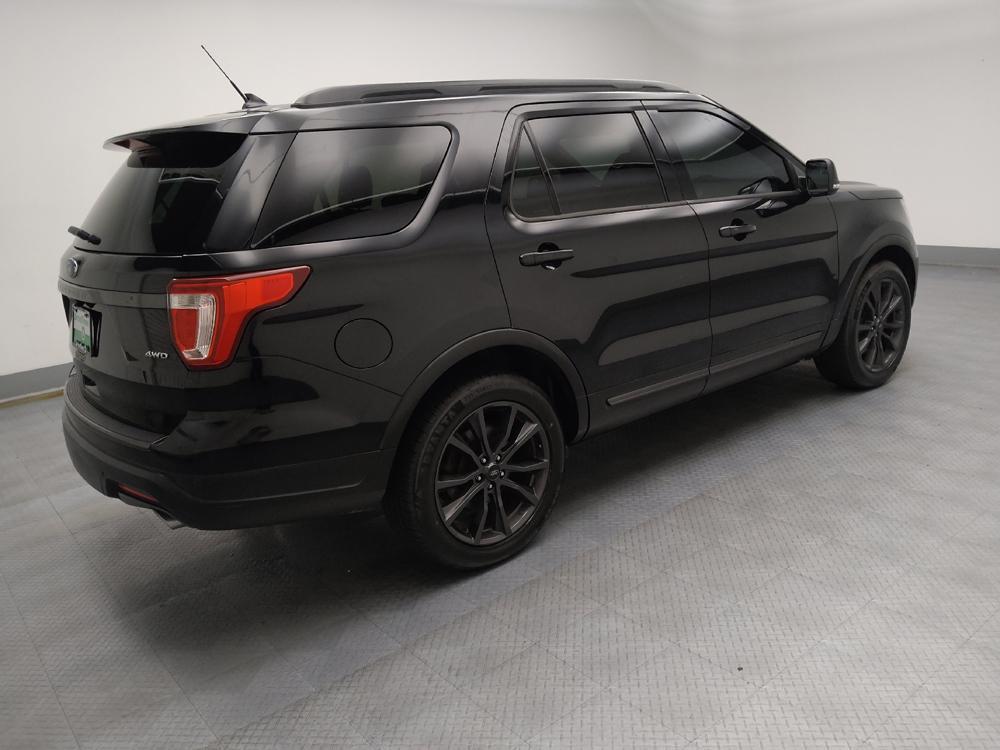 used 2018 Ford Explorer car, priced at $21,295