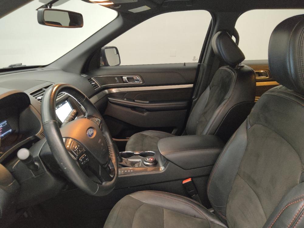 used 2018 Ford Explorer car, priced at $21,295