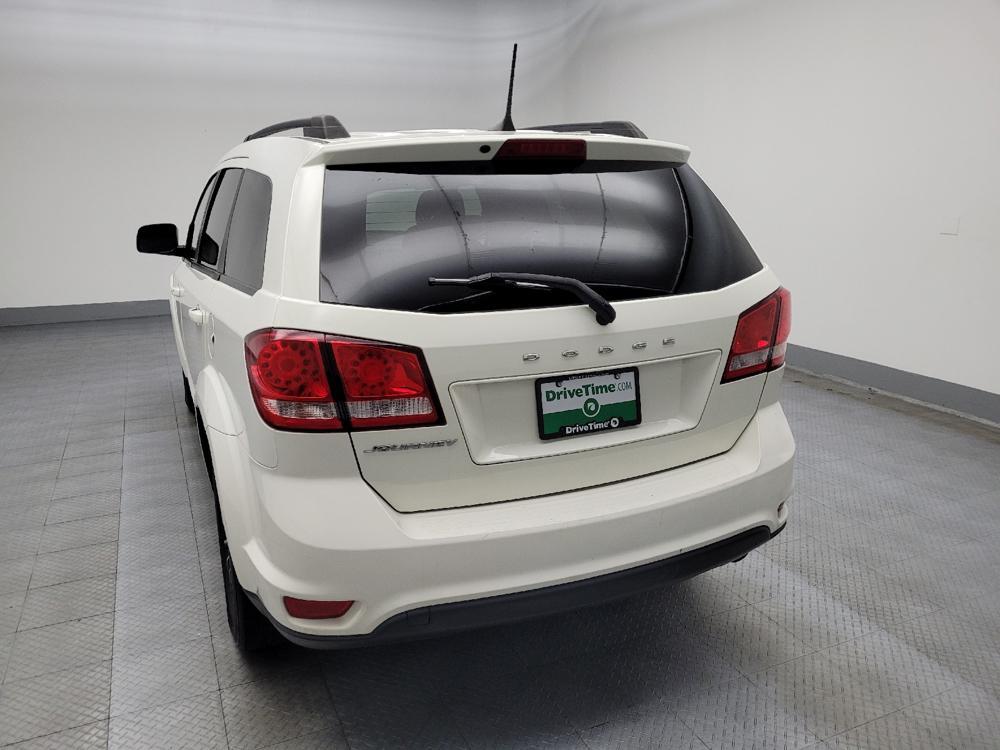 used 2019 Dodge Journey car, priced at $14,095