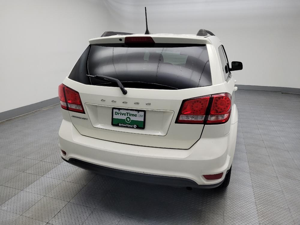 used 2019 Dodge Journey car, priced at $14,095