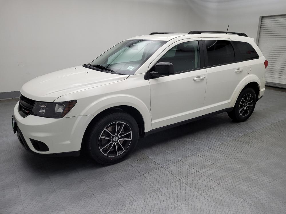 used 2019 Dodge Journey car, priced at $14,095