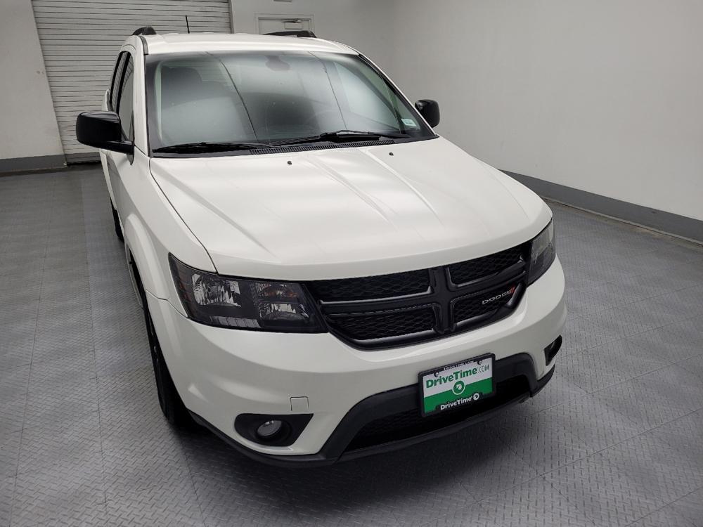 used 2019 Dodge Journey car, priced at $14,095