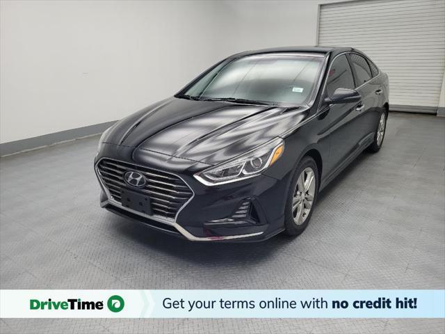 used 2018 Hyundai Sonata car, priced at $17,095