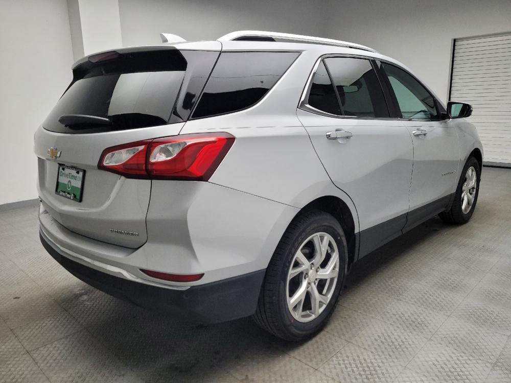 used 2020 Chevrolet Equinox car, priced at $19,095