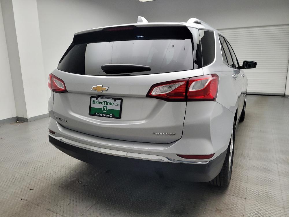 used 2020 Chevrolet Equinox car, priced at $19,095