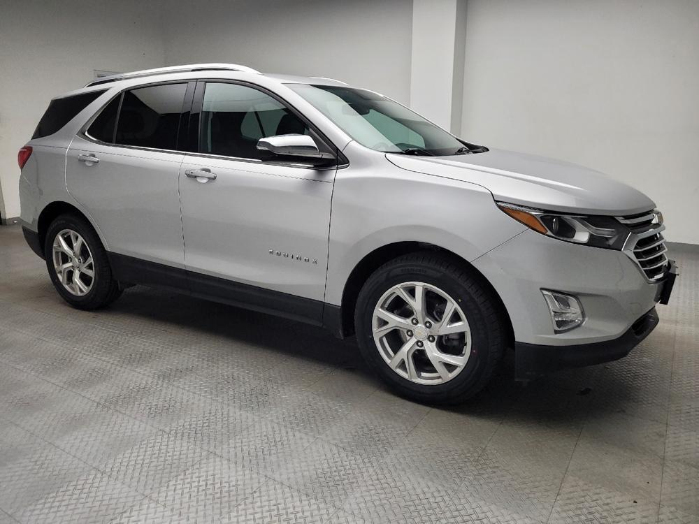 used 2020 Chevrolet Equinox car, priced at $19,095