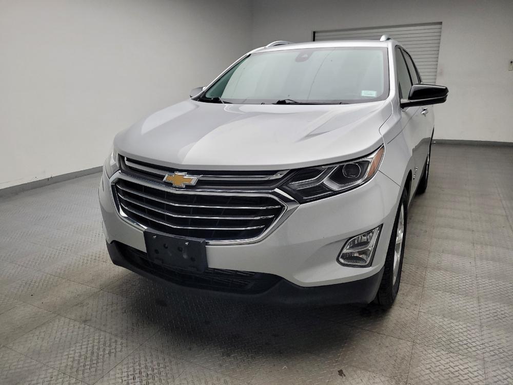 used 2020 Chevrolet Equinox car, priced at $19,095