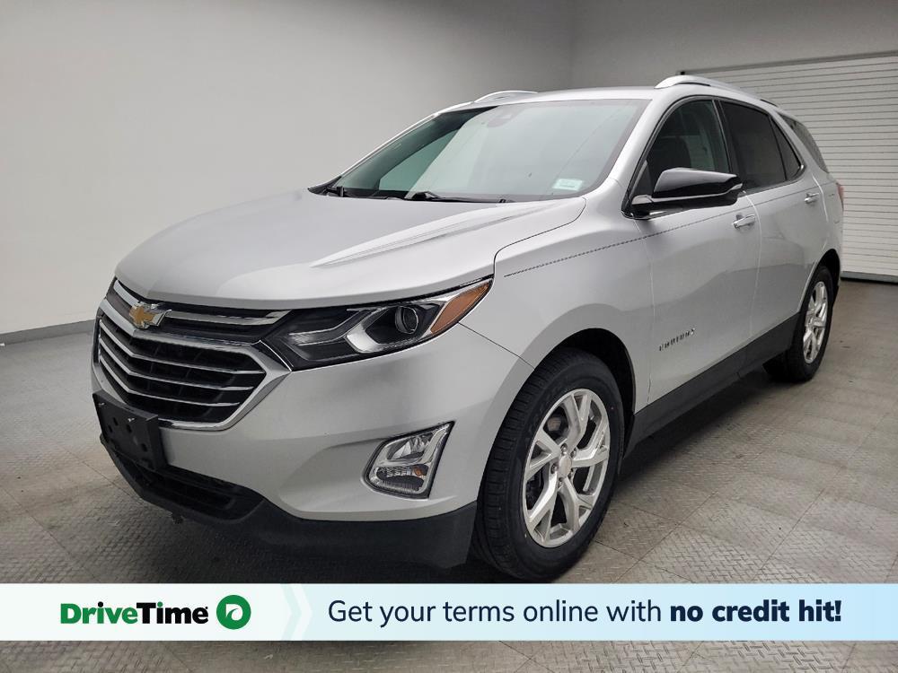 used 2020 Chevrolet Equinox car, priced at $19,095