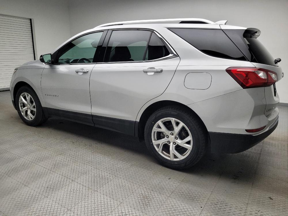 used 2020 Chevrolet Equinox car, priced at $19,095