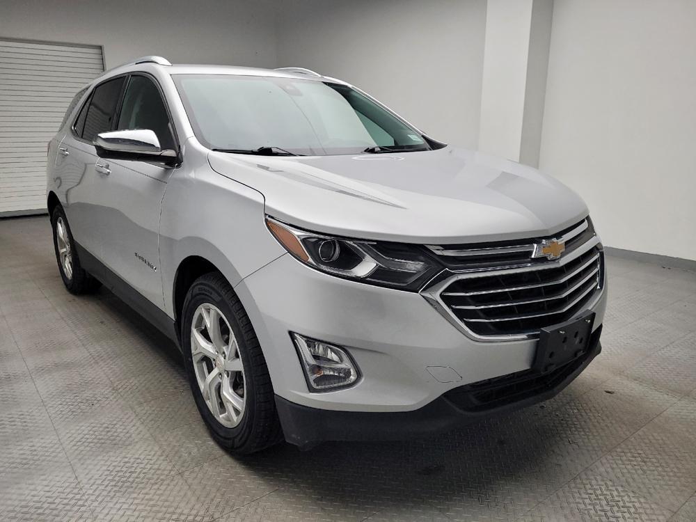 used 2020 Chevrolet Equinox car, priced at $19,095